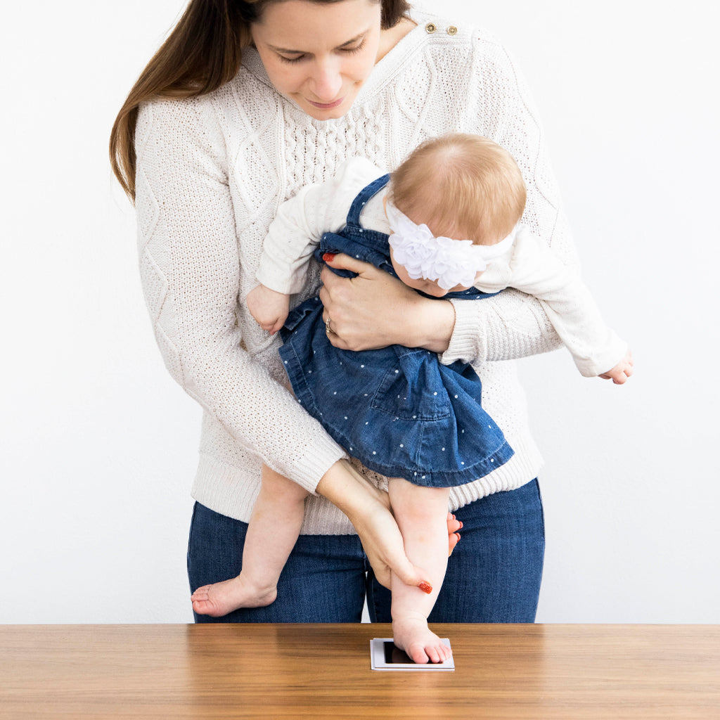 Tampon Empreintes Bébé