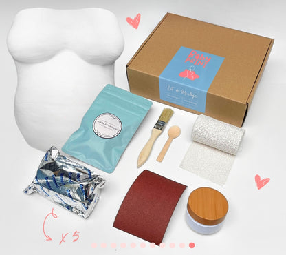 Le Kit Moulage Grossesse