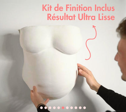 Le Kit Moulage Grossesse